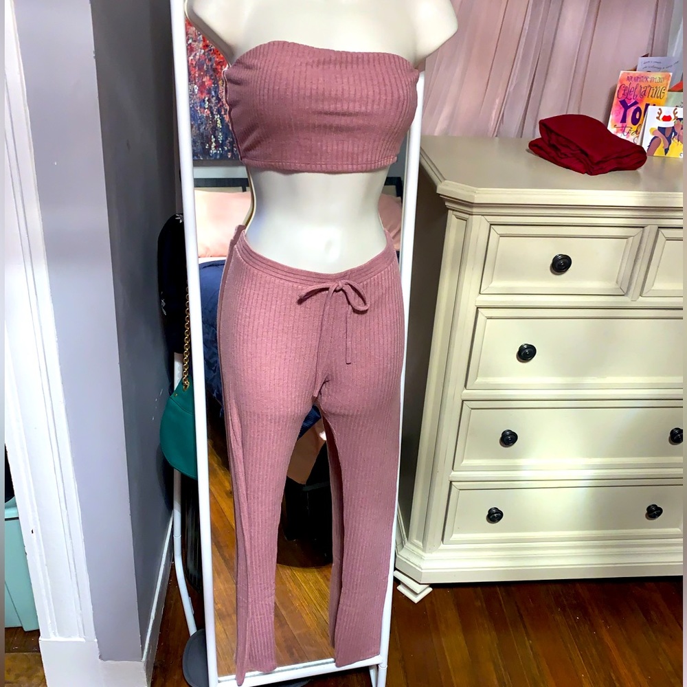 Mauve set